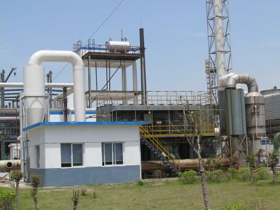 RTO废气高温氧化点火炉