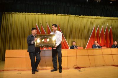 公司成立“十堰市江都区慈悲总会3377体育官网分会”